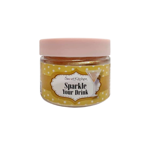 Sugar Cube Company-Sweet-Kitchen-Sparkle-your-drink-gold