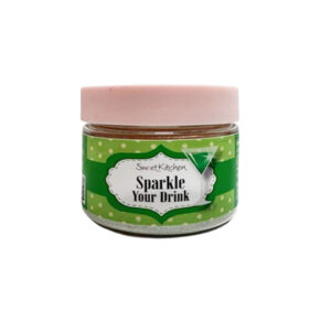 Sugar Cube Company-Sweet-Kitchen-Sparkle-your-drink-grøn